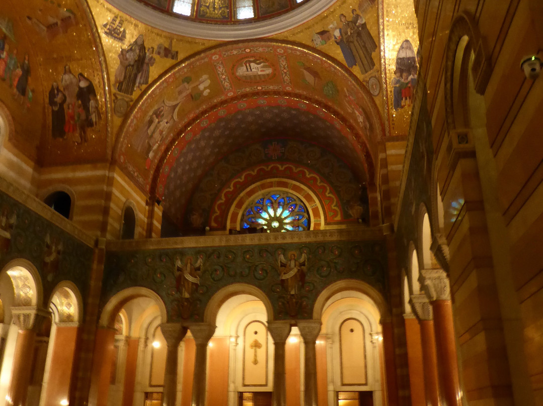 圣路易斯大教堂-圣路易斯必去景点