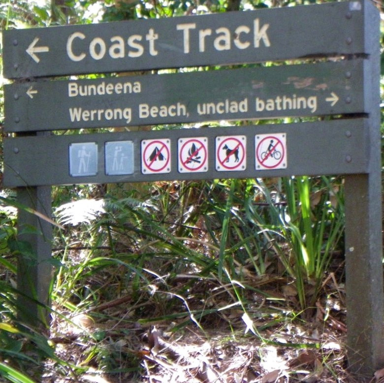 Werrong Beach-Royal National Park必去景点