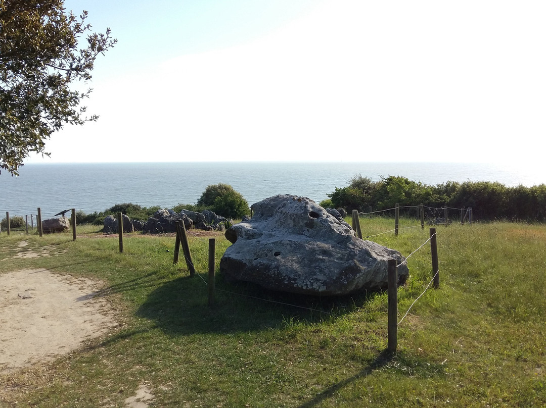 Dolmen Du Predaire景点图片