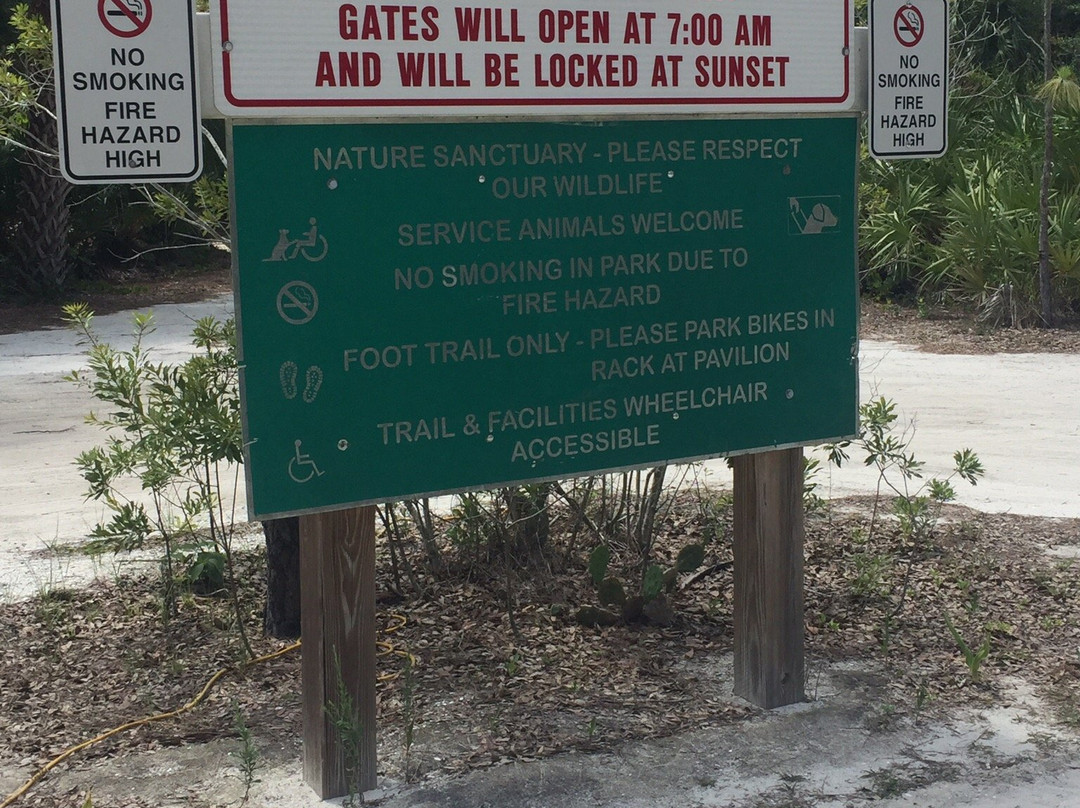 Brevard County Erna Nixon Park景点图片