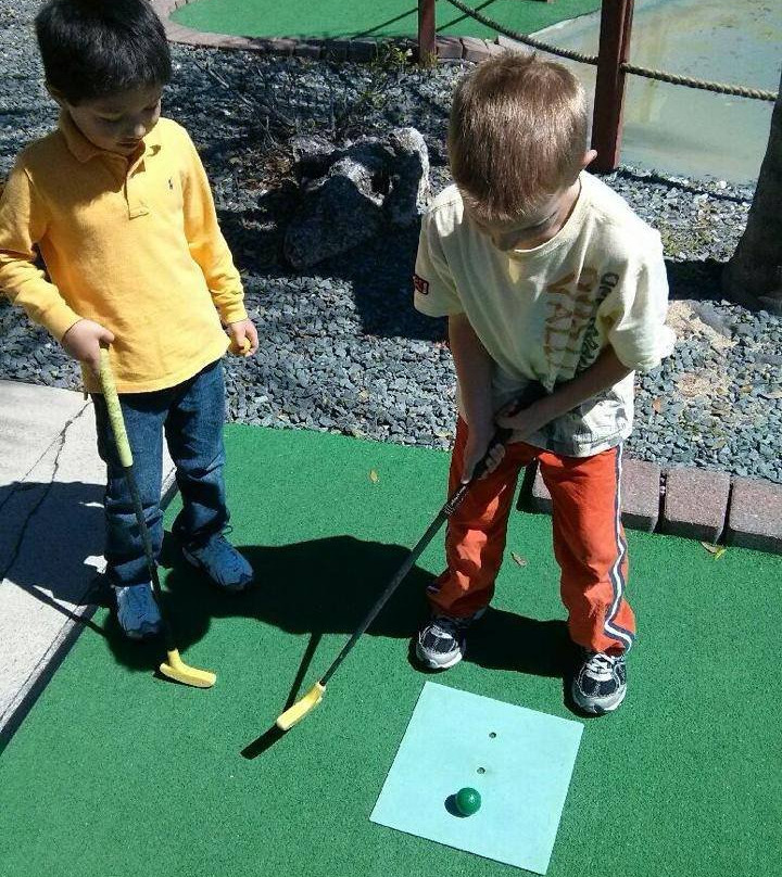Tree Tops Golf-Lady Lake必去景点