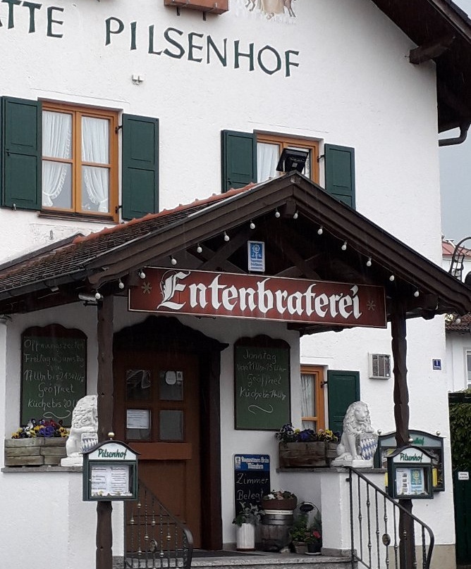 Landgasthof Pilsenhof Entenbraterei主图