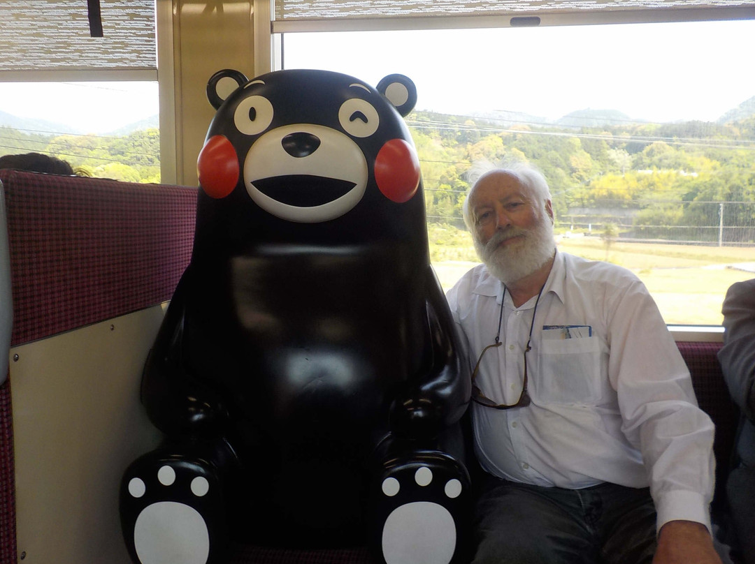 Hisatsu Orange Railway-八代市必去景点