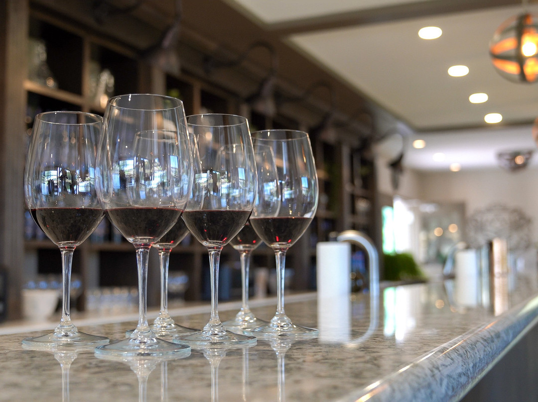 Glass House Estate Winery-Langley必去景点