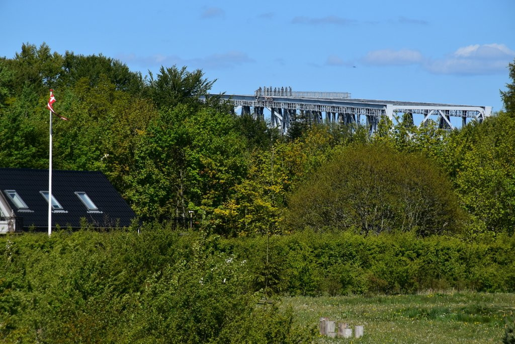 Den Gamle Lillebæltsbro-米泽尔法特必去景点