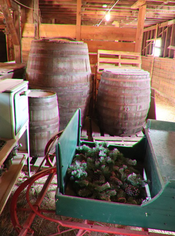 Frazier Farmstead Museum-Milton Freewater必去景点