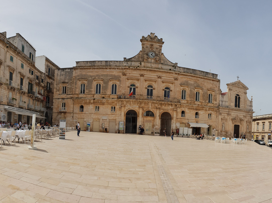 Piazza Della Libertà景点图片