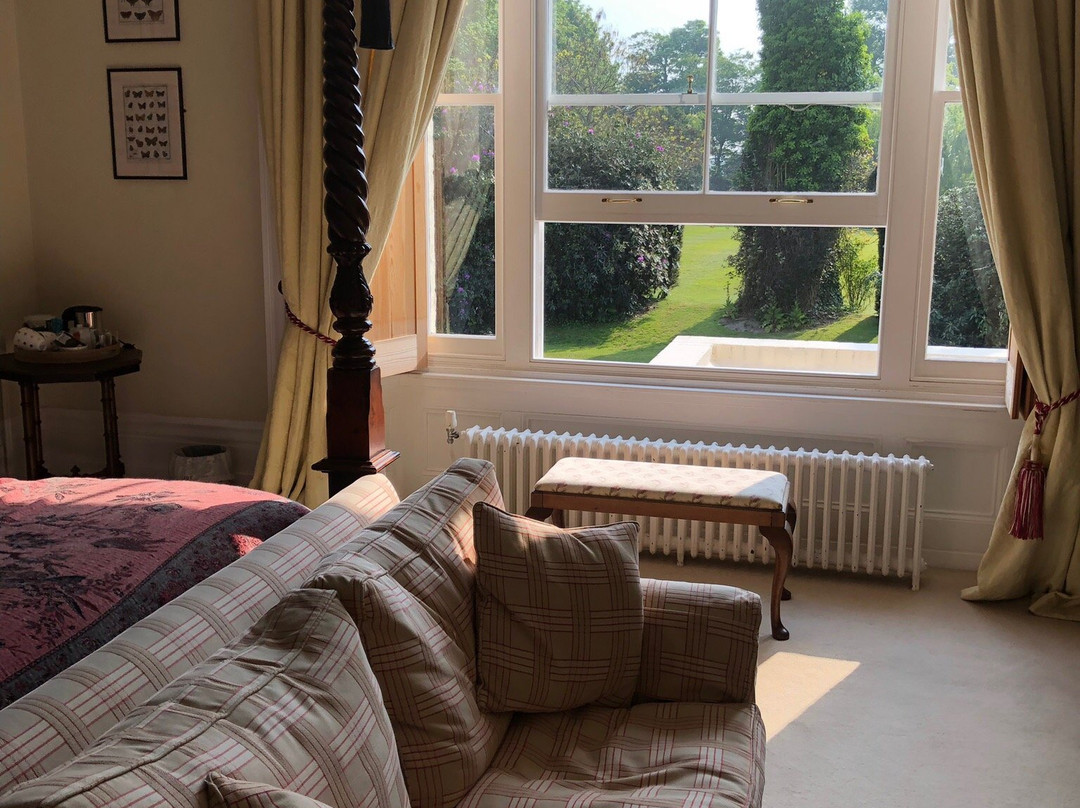 Wartling Place Country House主图