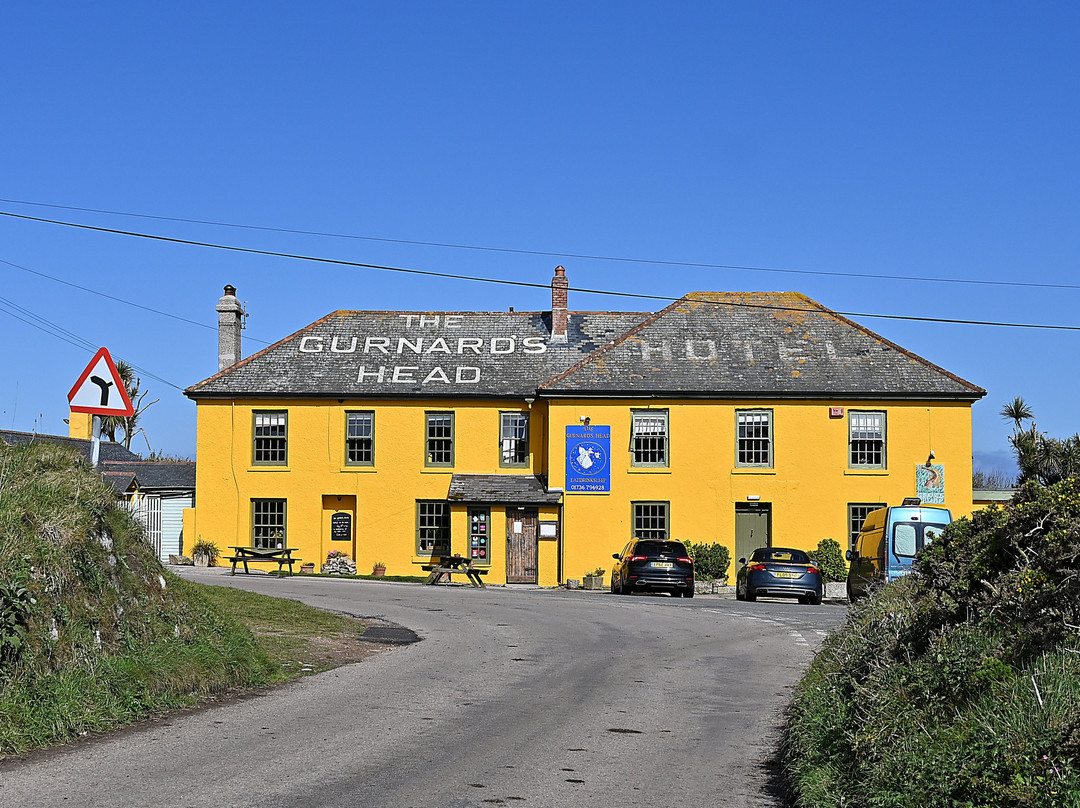 The Gurnard's Head主图