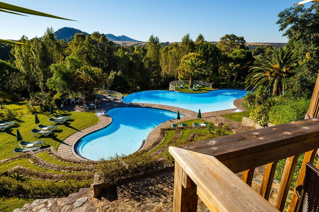 Termas de Monfortinho景点图片