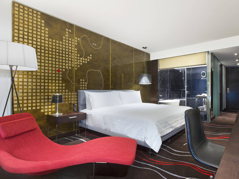 西贡艾美酒店主图