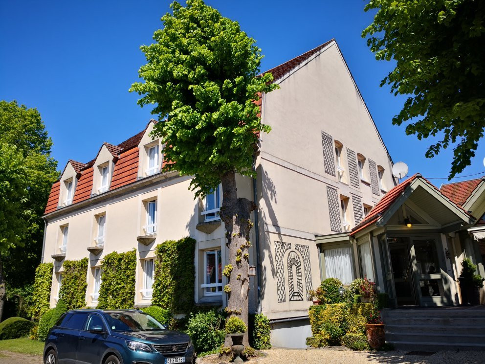 Hotel Le Relais d'Aumale主图