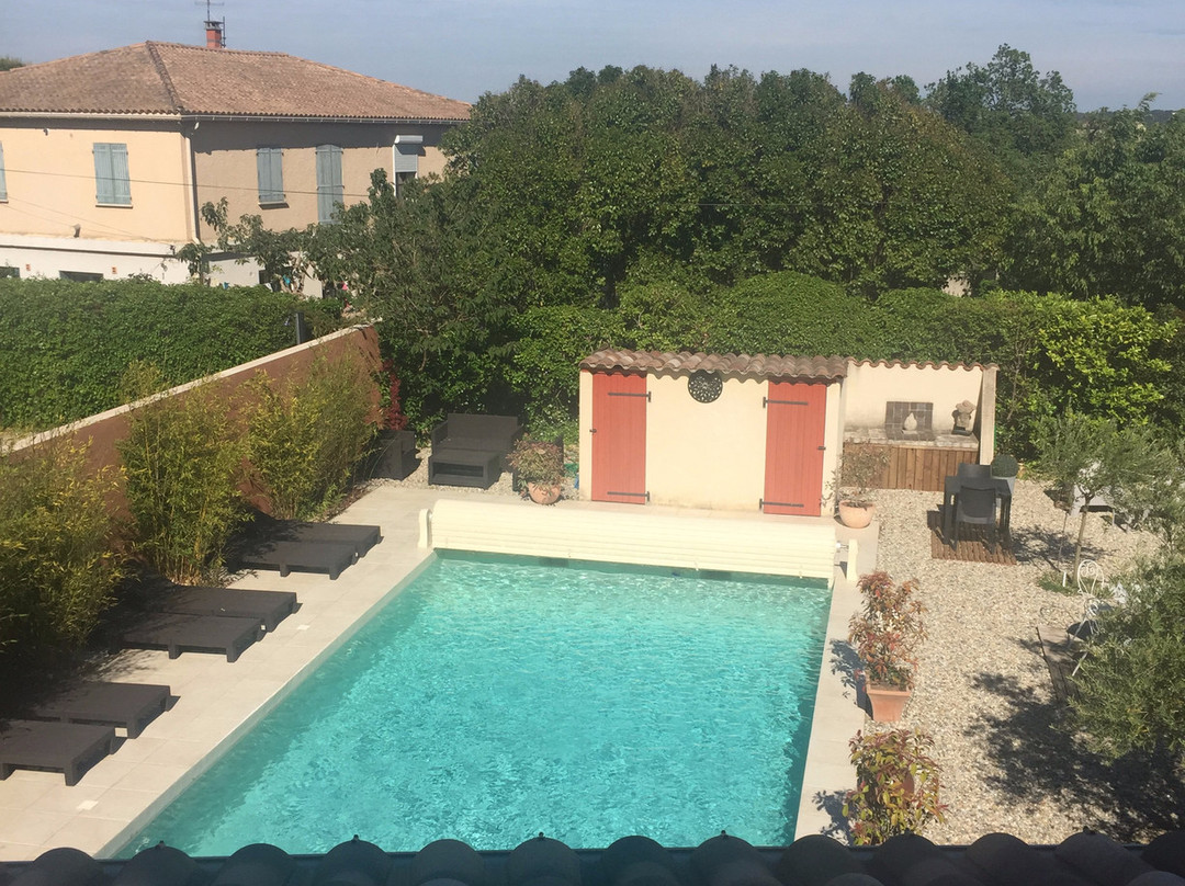Le Clos d'Uzes主图