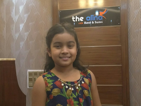 Hotel Favour Inn International主图