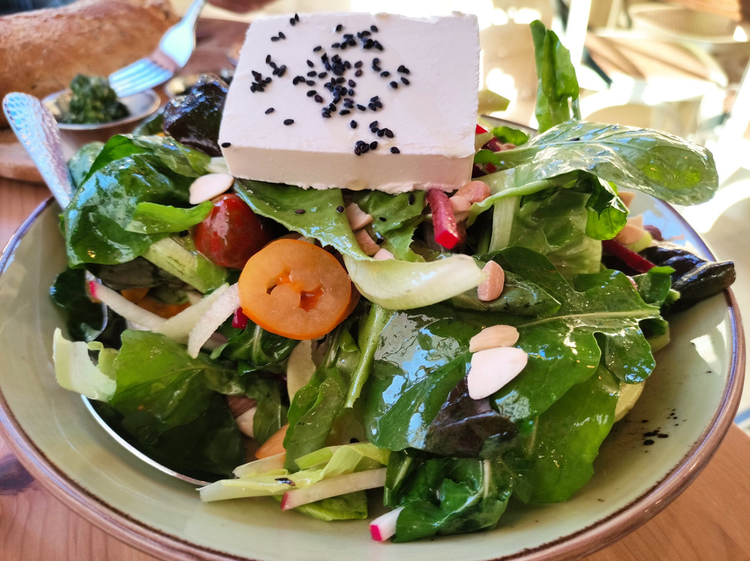 Ratatouille Fine Dining