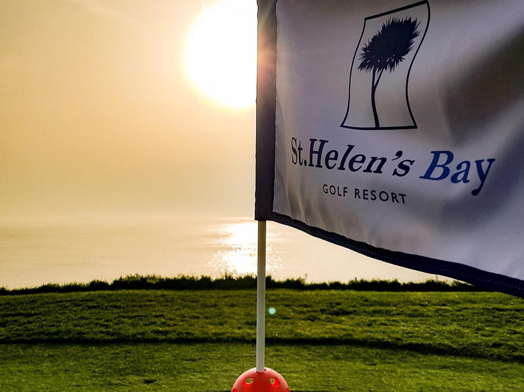 St Helen's Bay Golf Resort-County Wexford必去景点