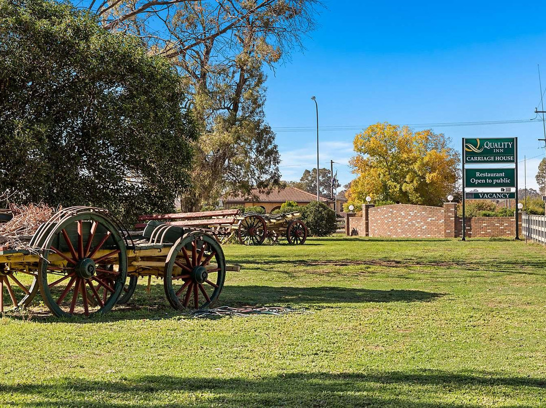 Quality Inn Carriage House主图