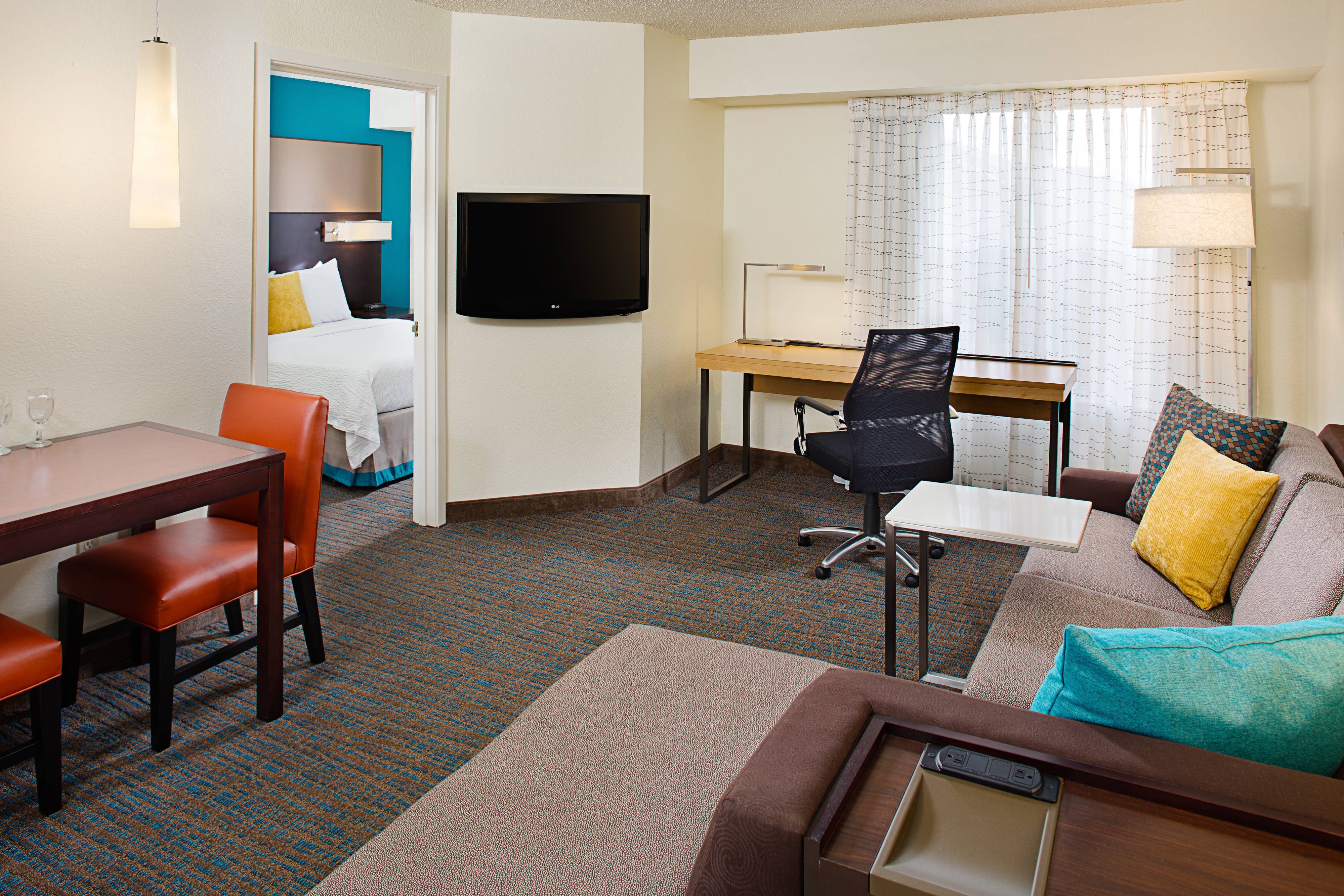 Residence Inn by Marriott Detroit Livonia-官方