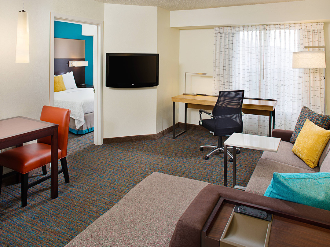 Residence Inn by Marriott Detroit Livonia主图