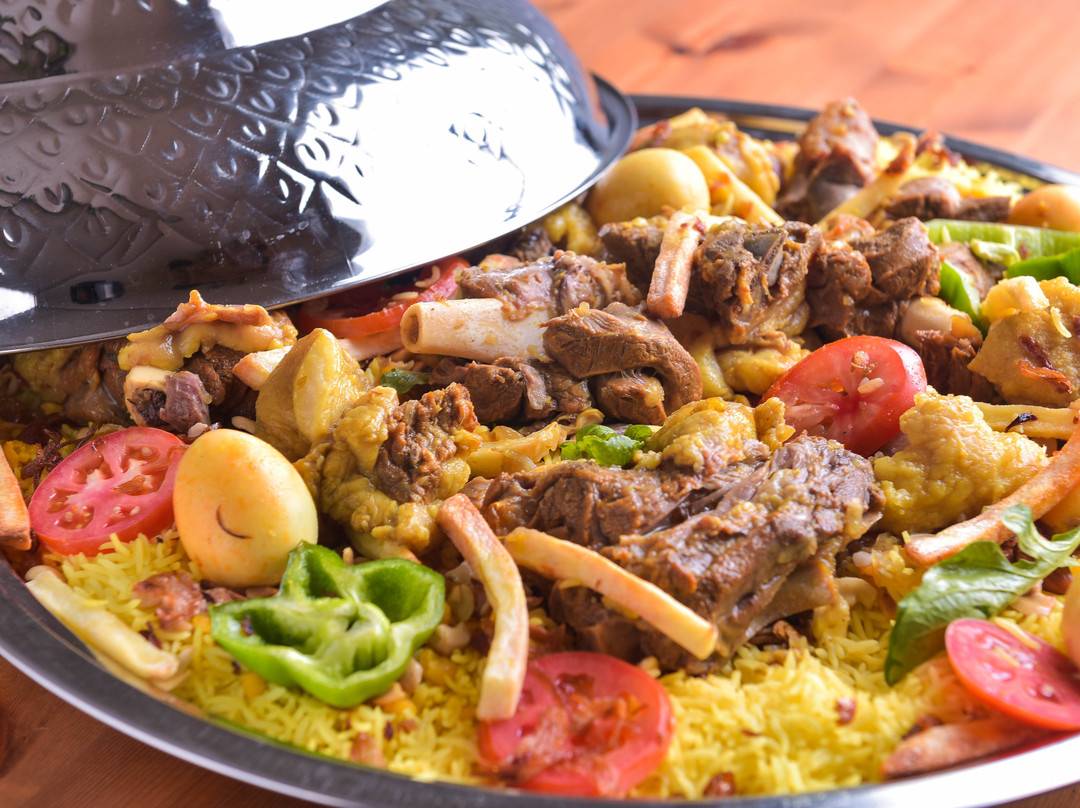 Sanad餐馆和美食-Wald Al Deera Restaurant