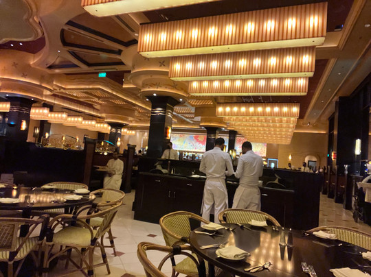 The Cheesecake Factory