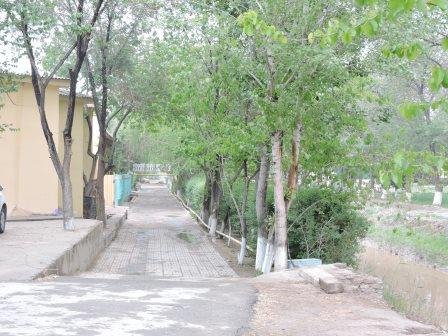 Guest House Sharofat Ona-浴室