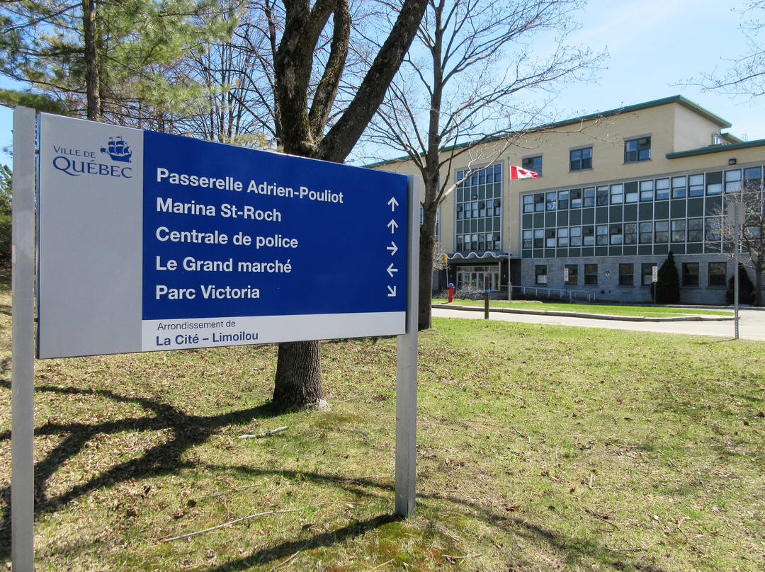 Parc Victoria-魁北克市必去景点