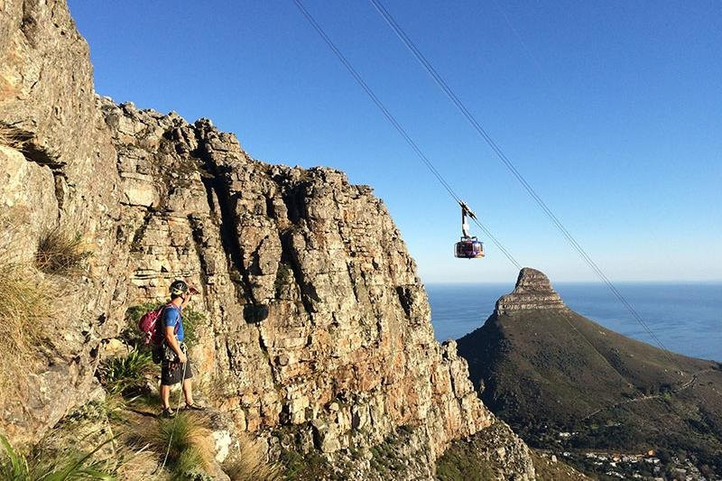 Cape Town Climbing景点图片