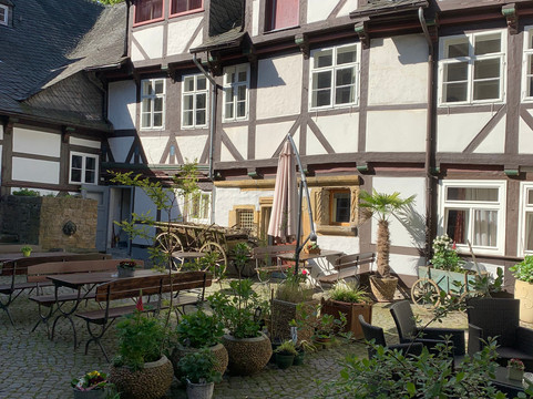 Romantik Hotel Alte Muenze主图