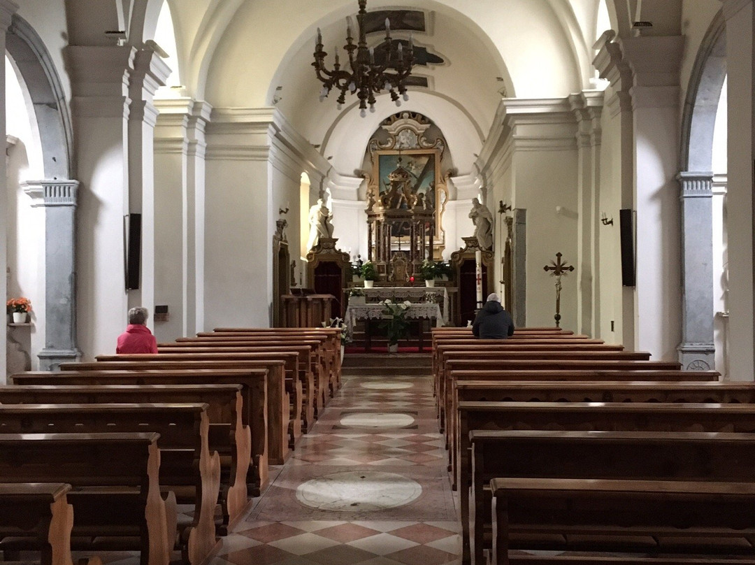 Chiesa di SantAndrea-托尔博莱必去景点
