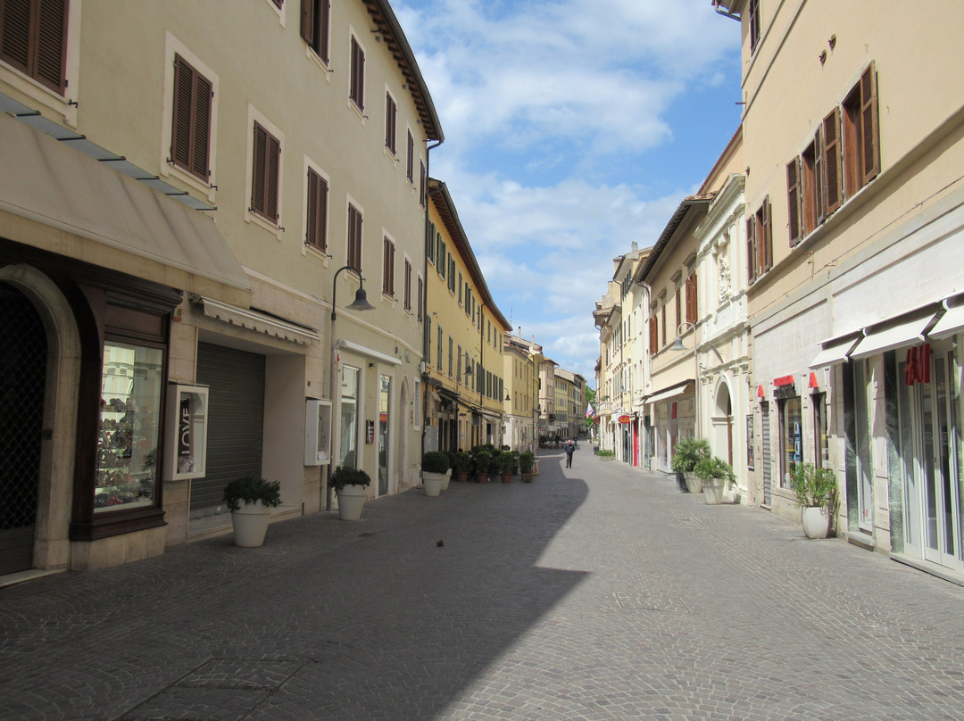 Corso Giosue Carducci景点图片