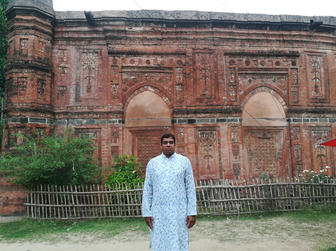 Bagha Mosque-Rajshahi City必去景点