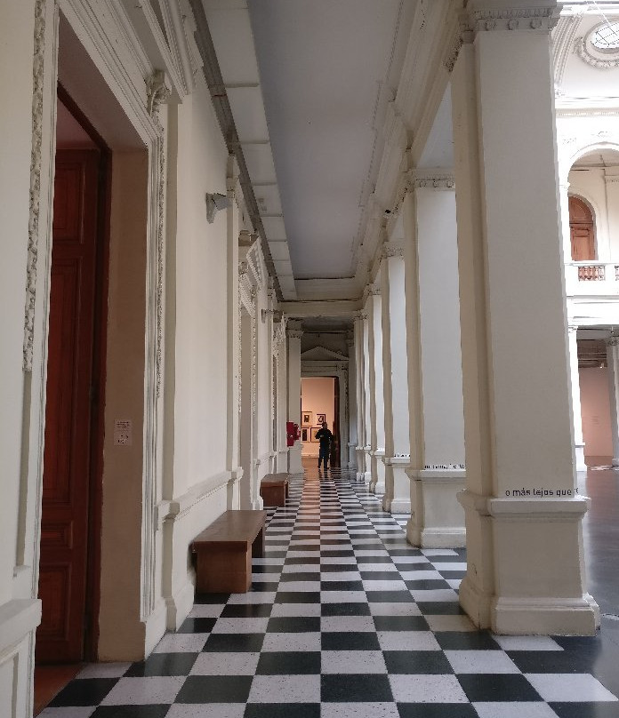 美术博物馆 (Museo Nacional de Bellas Artes)景点图片