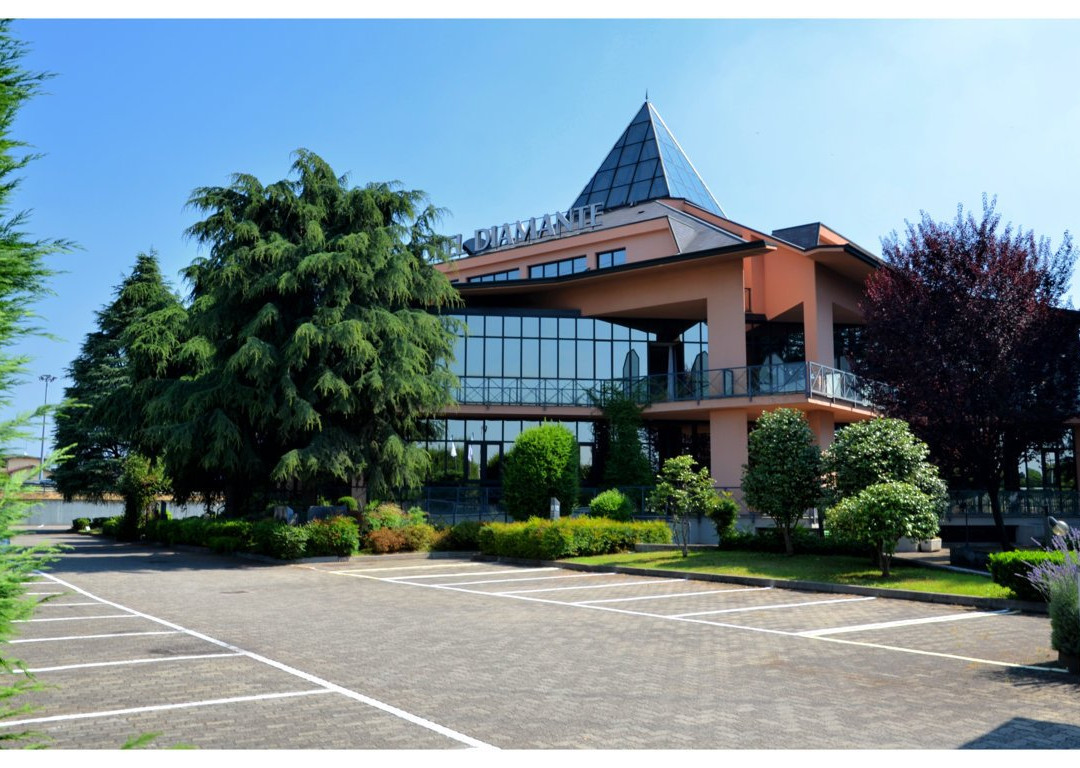 Hotel Diamante主图