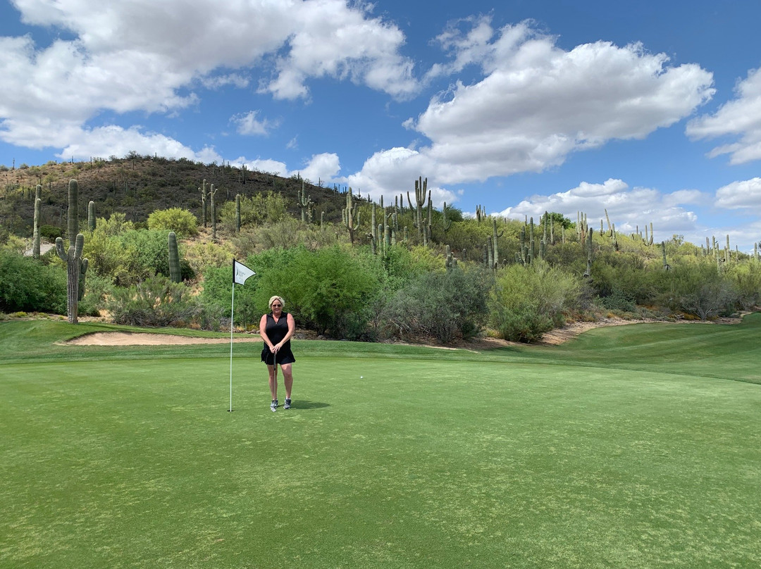 Rancho Manana Golf Club景点图片