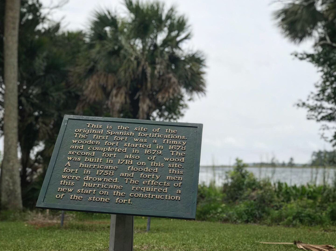 San Marcos de Apalache Historic State Park-Saint Marks必去景点