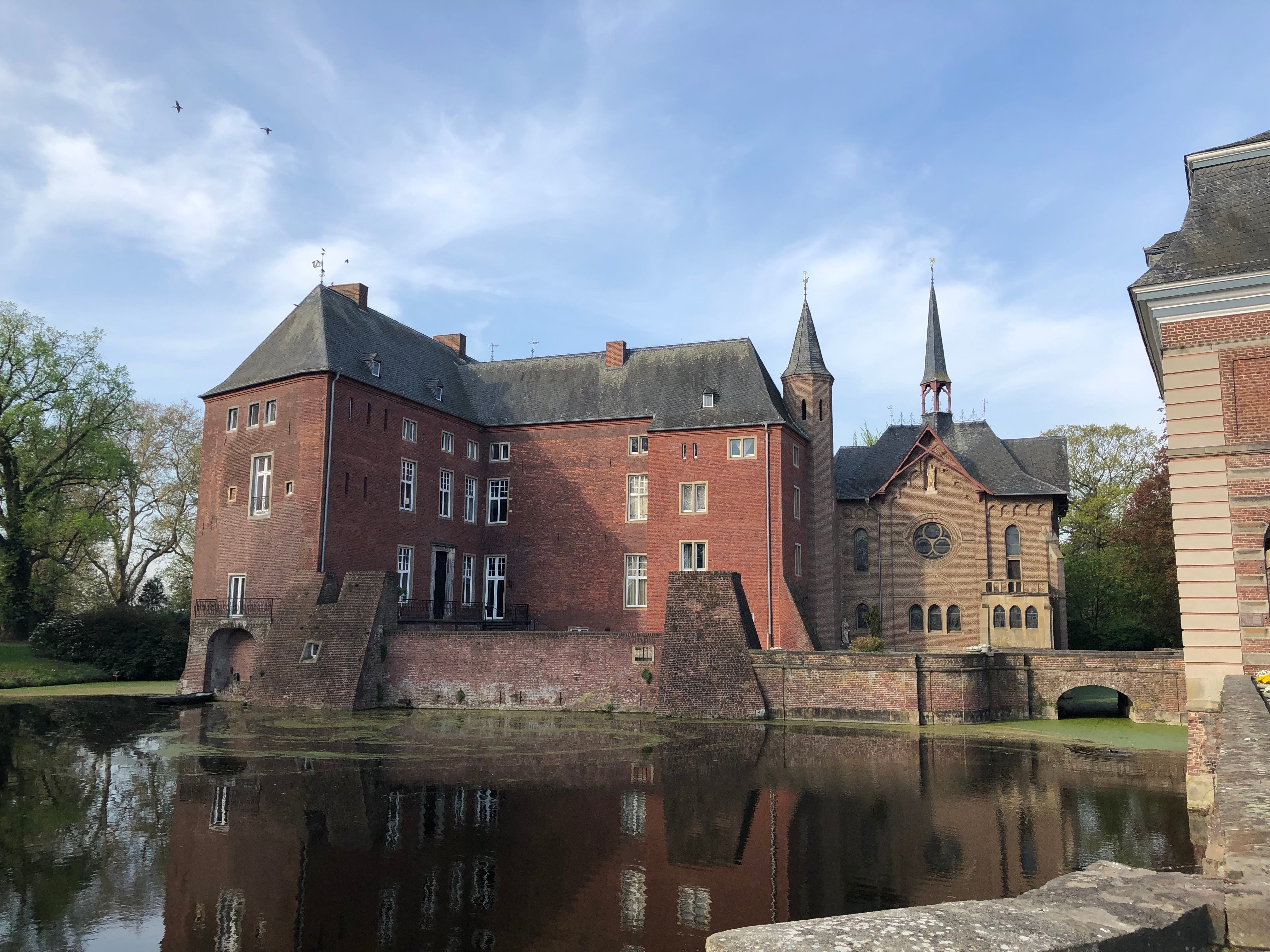Schloss Wissen Hotellerie-浴室