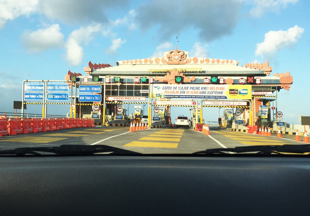 Grand Royal Vacation Bali-克隆孔必去景点