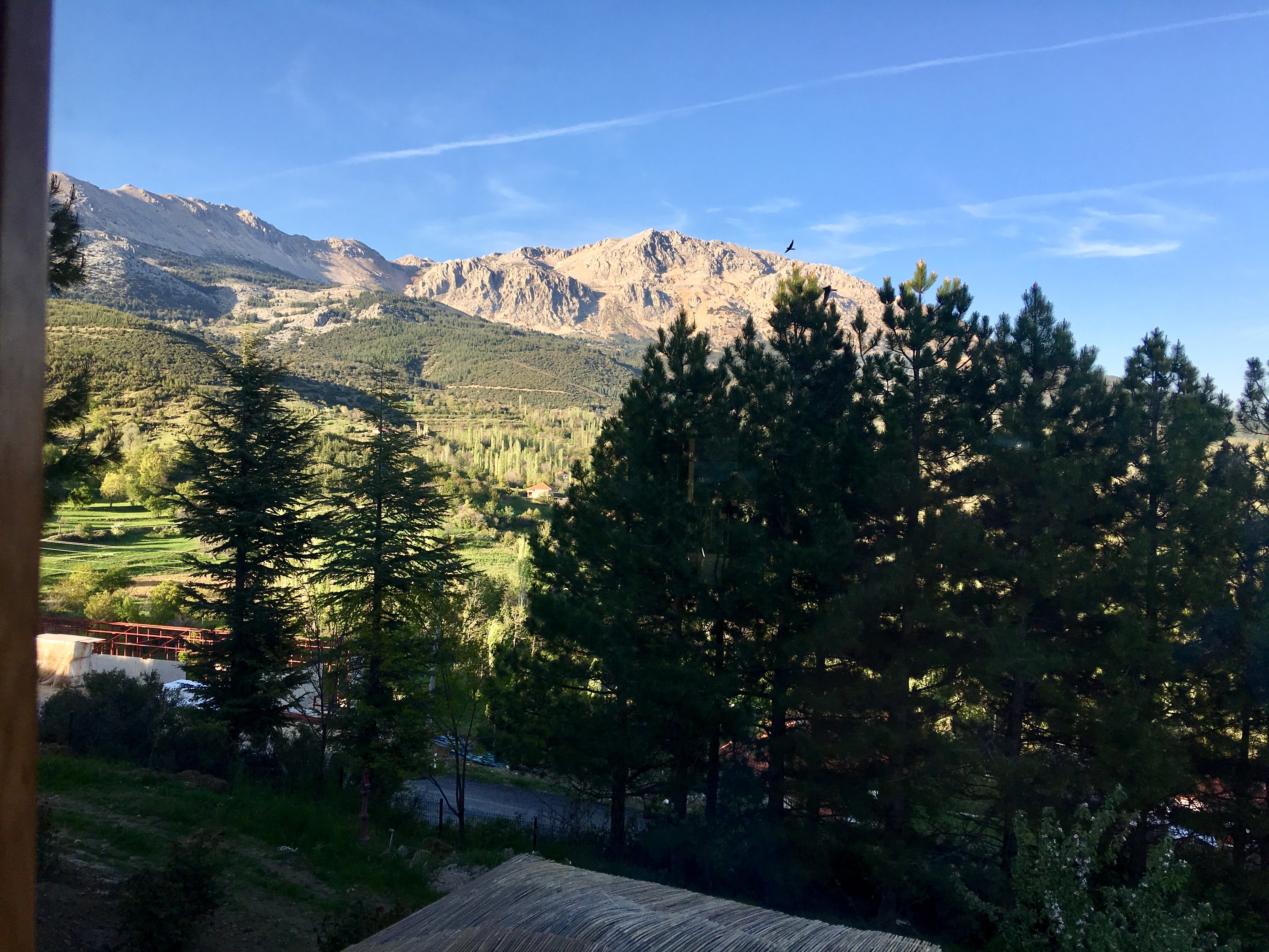 Sagalassos Lodge & Spa-酒店景观