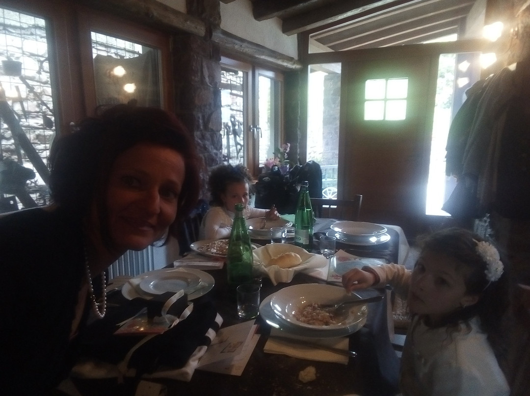 Agriturismo Ruc del lac主图