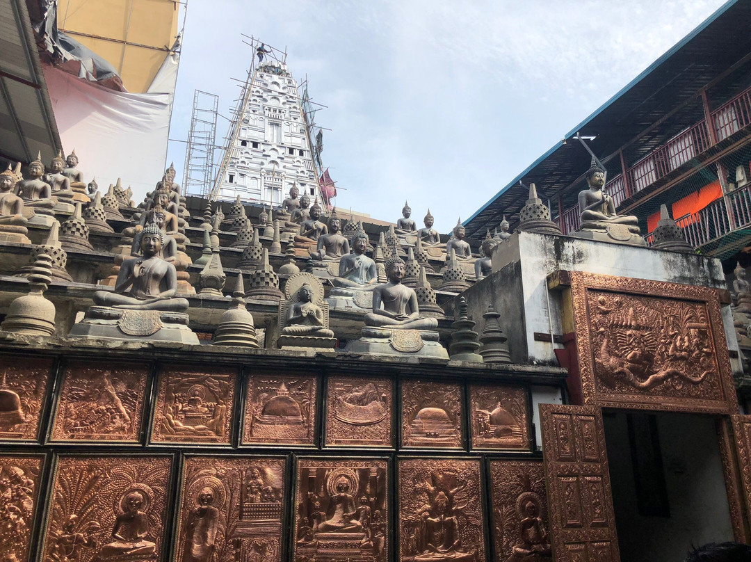 拉玛耶佛寺景点图片