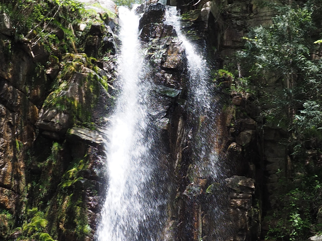 Ono no Taki (Waterfall)-上松町必去景点