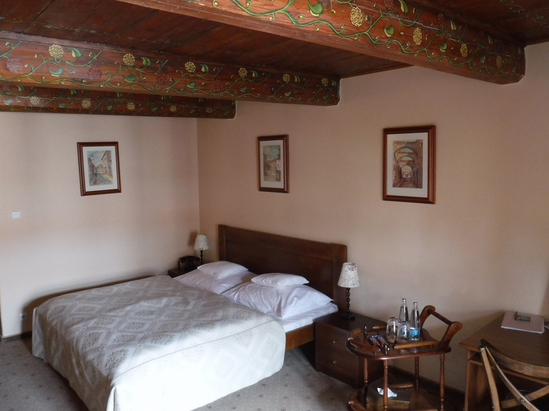 Hotel U Zlateho lva主图