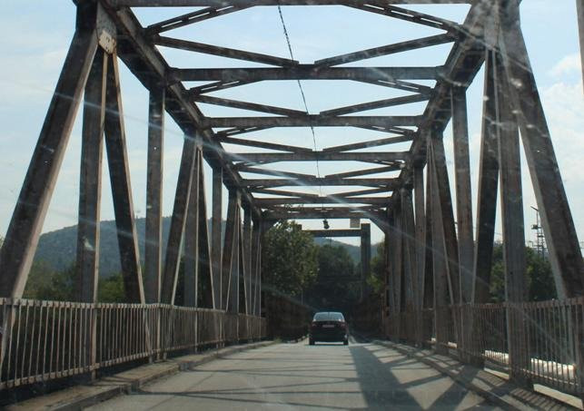 Neretva Stari most景点图片