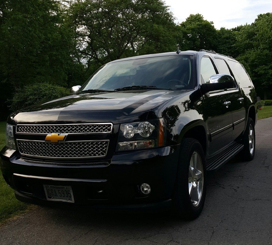 Cleveland Limo Express-克利夫兰必去景点