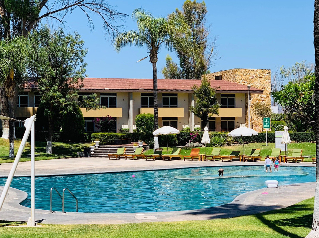 Hotel Las Trojes主图