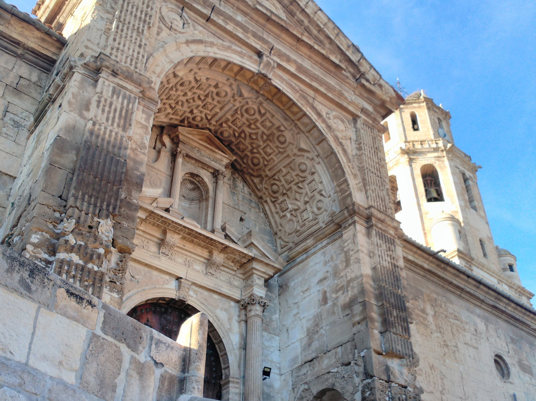 Iglesia de Nuestra Senora de la Asuncion景点图片