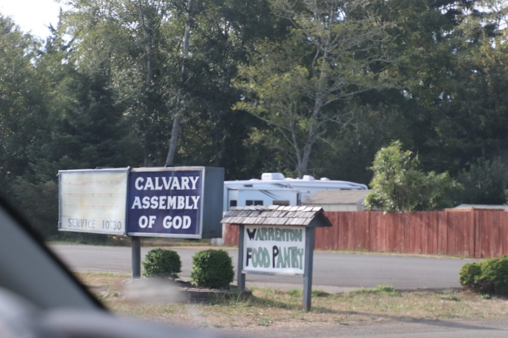 Calvary Assembly Of God at Warrenton景点图片