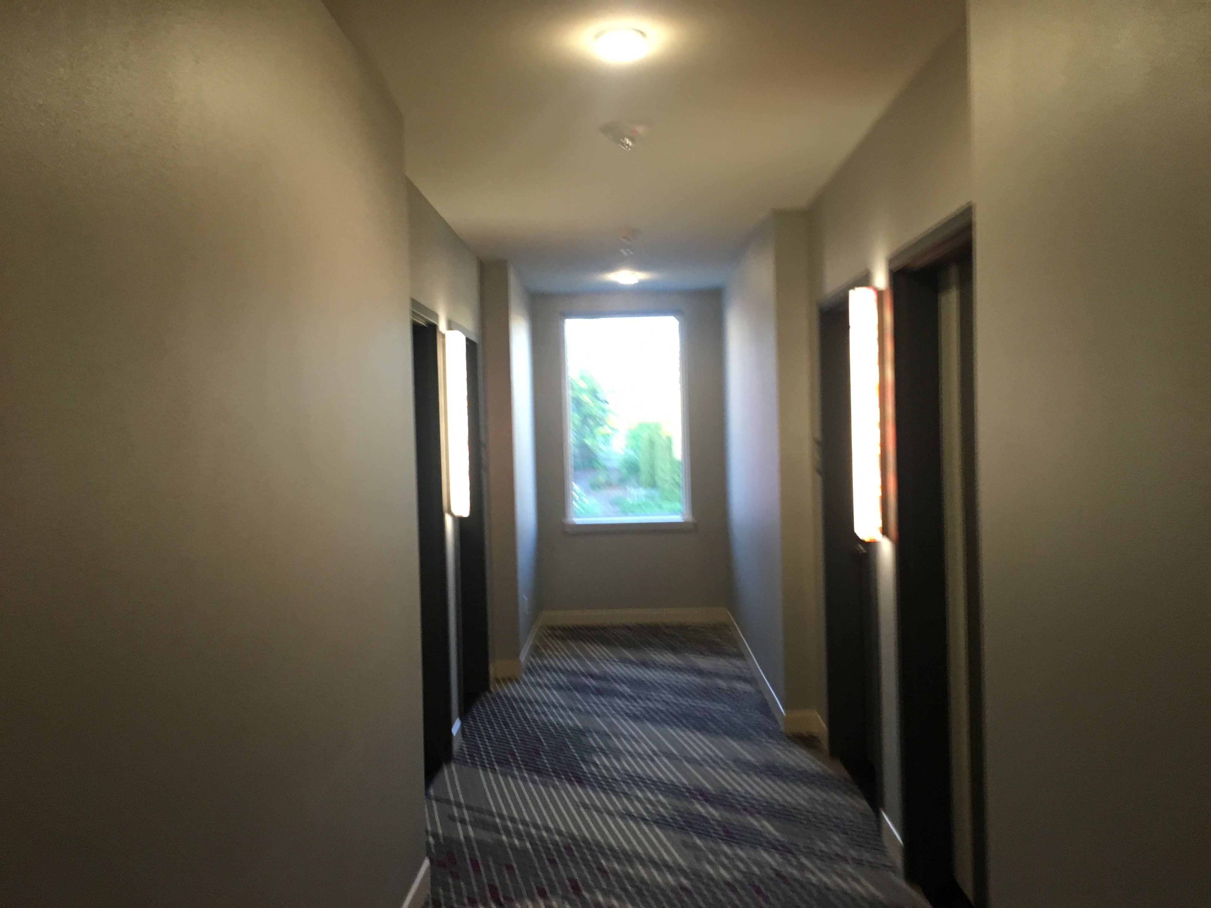 Aloft Seattle Redmond-浴室