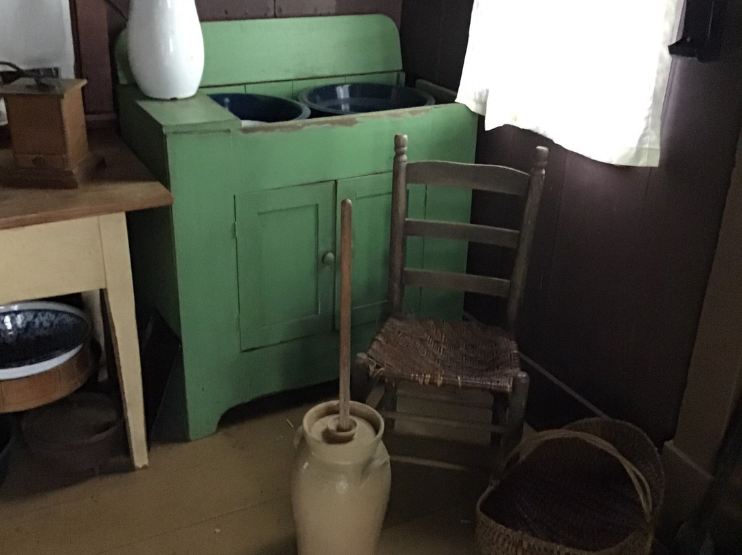 Horne Creek Living Historical Farm景点图片